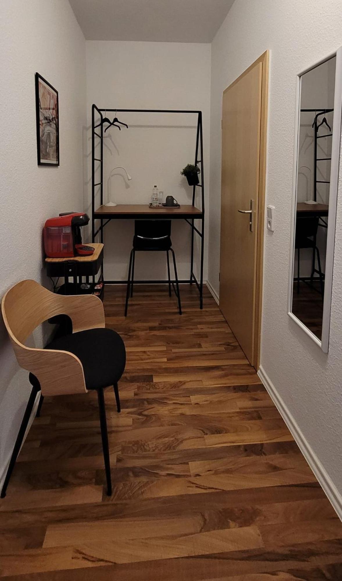 City Pension Zwickau Ngoại thất bức ảnh