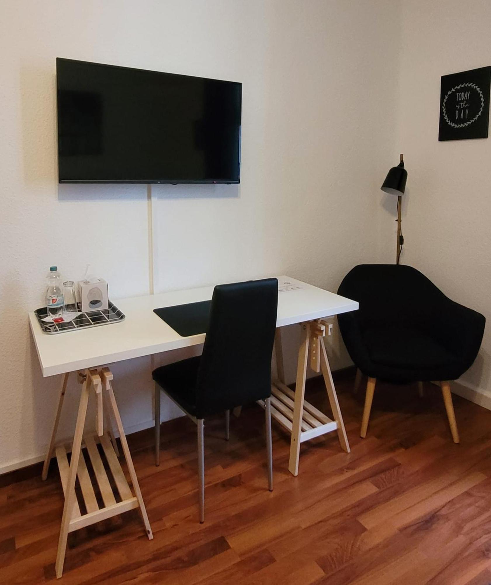 City Pension Zwickau Ngoại thất bức ảnh