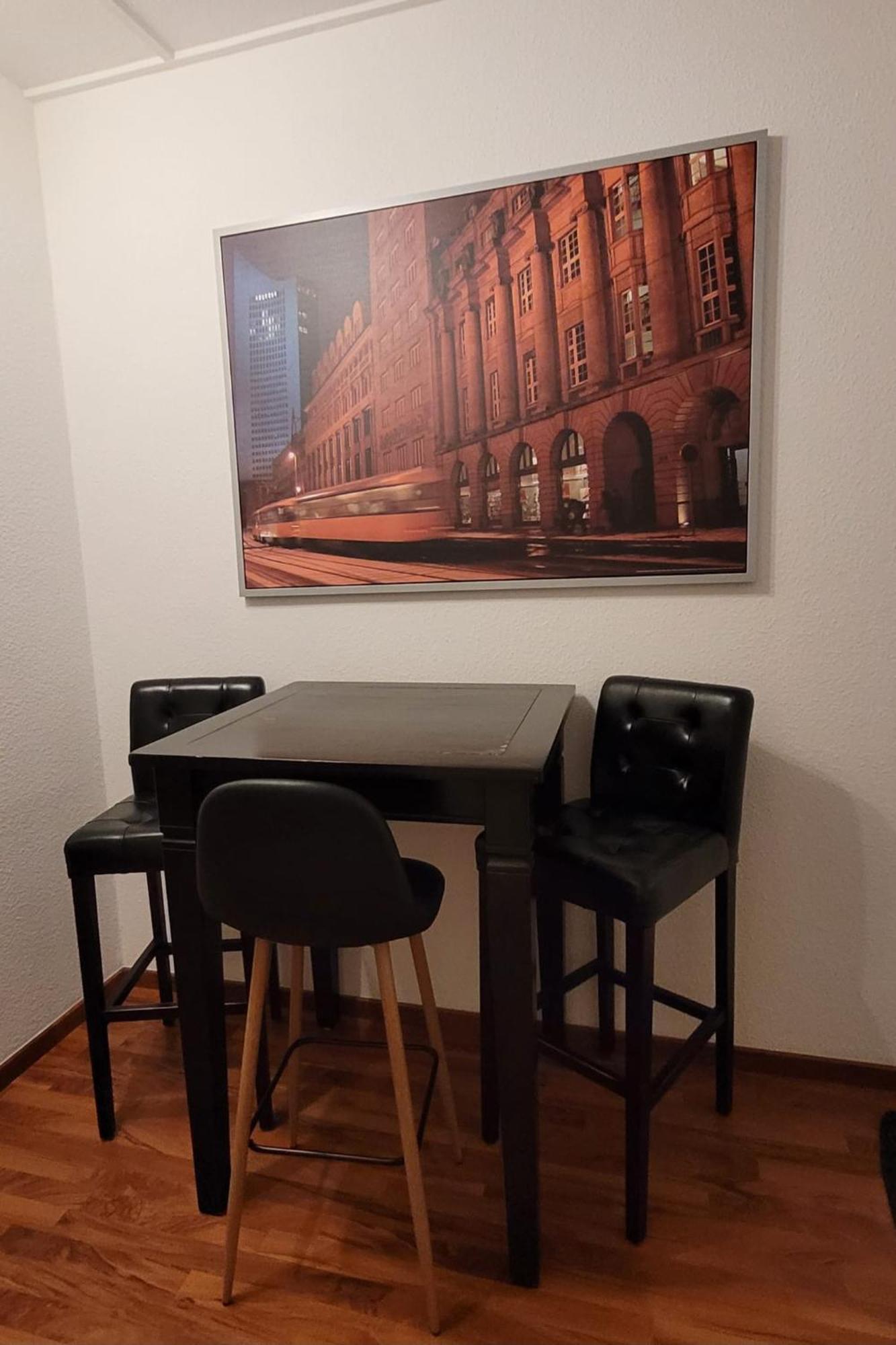 City Pension Zwickau Ngoại thất bức ảnh